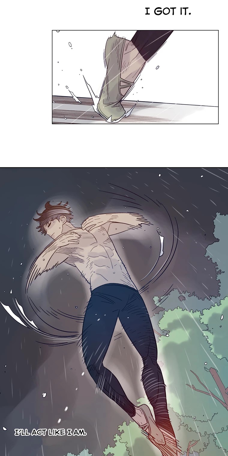 Like a Butterfly Chapter 24 page 27 - Chapter 24