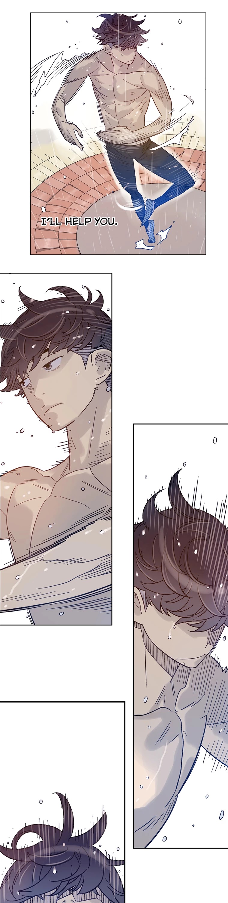 Like a Butterfly Chapter 24 page 29 - Chapter 24