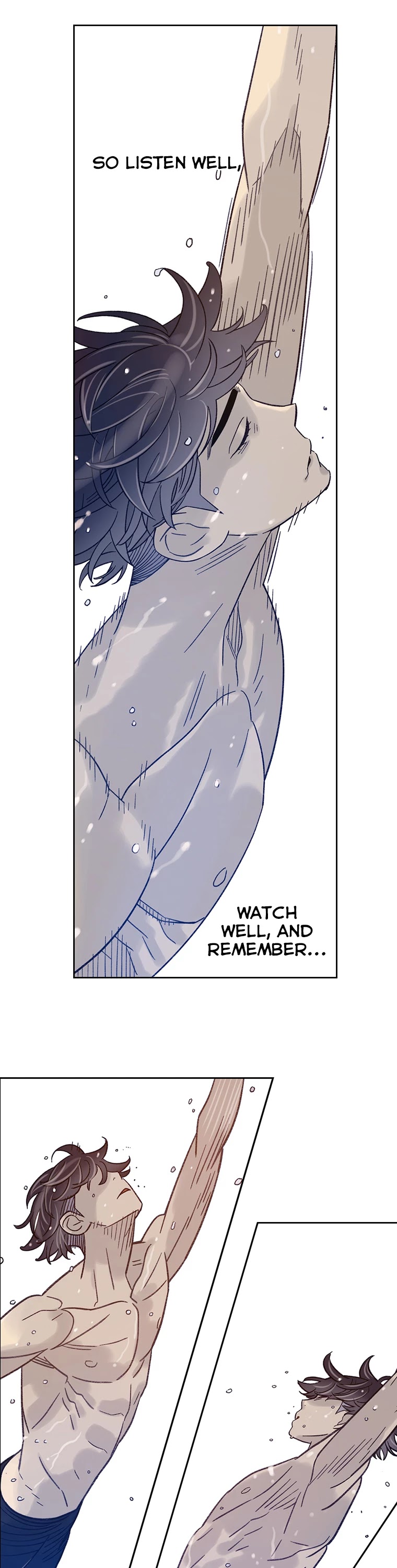 Like a Butterfly Chapter 24 page 32 - Chapter 24