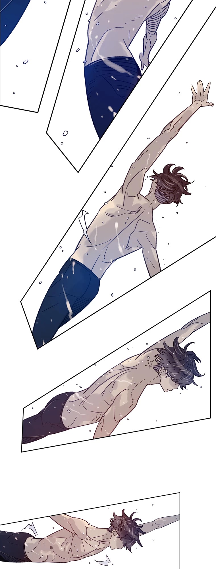 Like a Butterfly Chapter 24 page 33 - Chapter 24