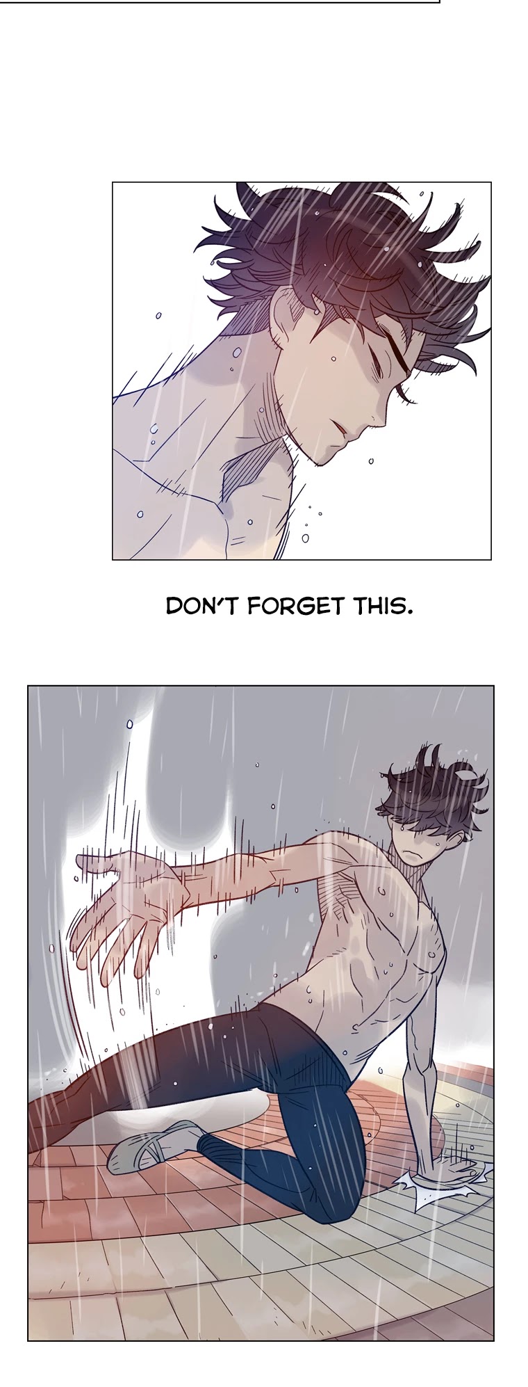 Like a Butterfly Chapter 24 page 34 - Chapter 24