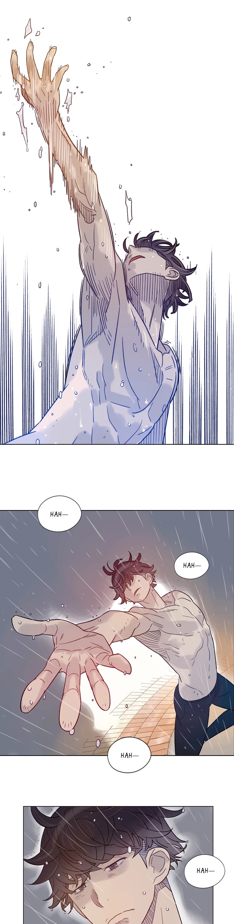 Like a Butterfly Chapter 24 page 35 - Chapter 24