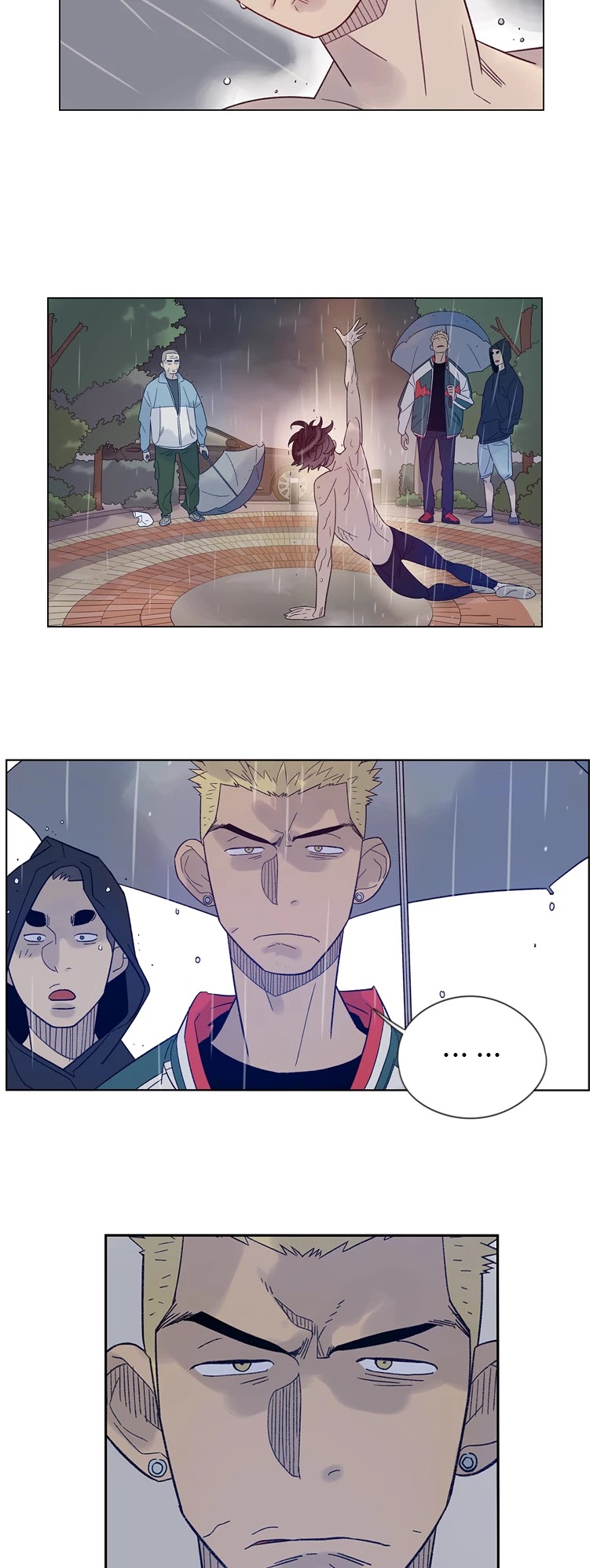 Like a Butterfly Chapter 24 page 36 - Chapter 24