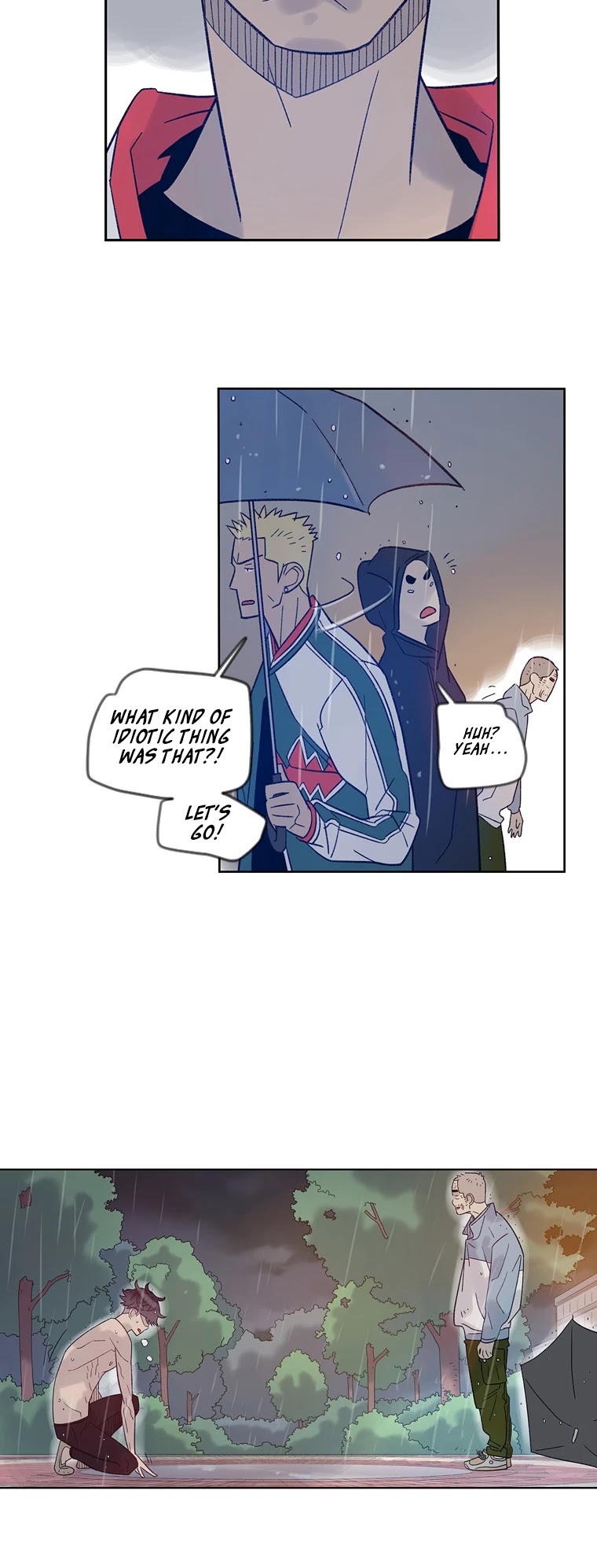 Like a Butterfly Chapter 24 page 37 - Chapter 24