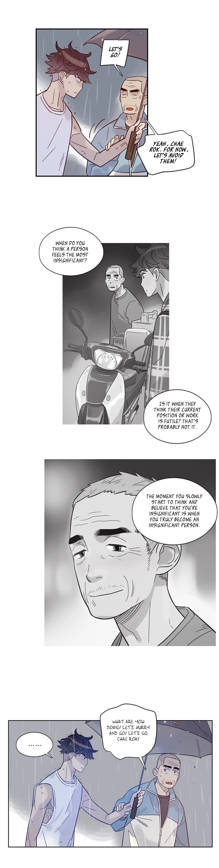 Like a Butterfly Chapter 24 page 7 - Chapter 24