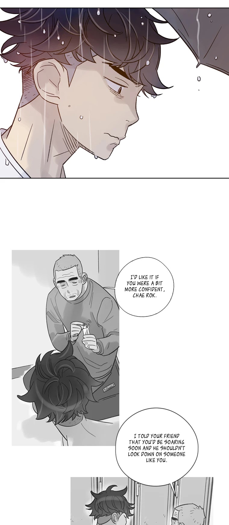 Like a Butterfly Chapter 24 page 8 - Chapter 24