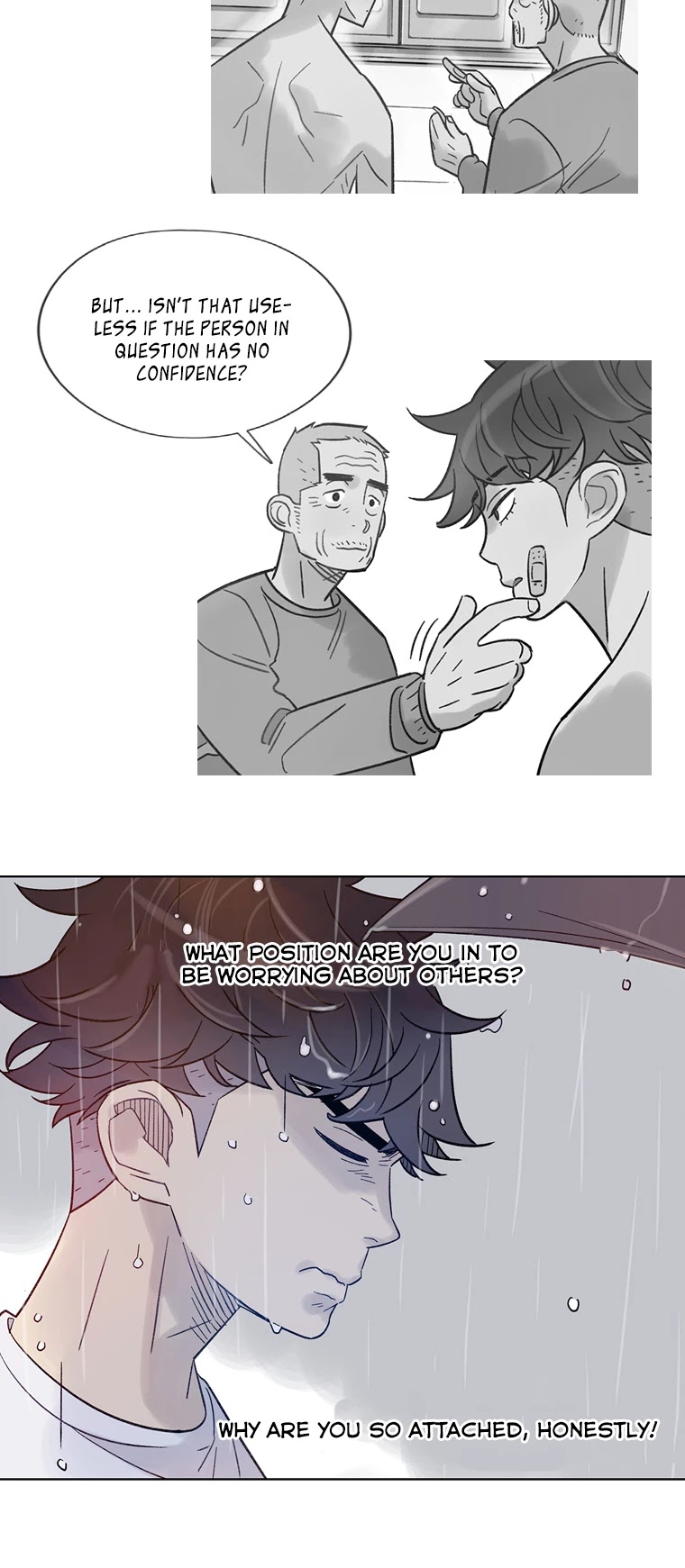 Like a Butterfly Chapter 24 page 9 - Chapter 24