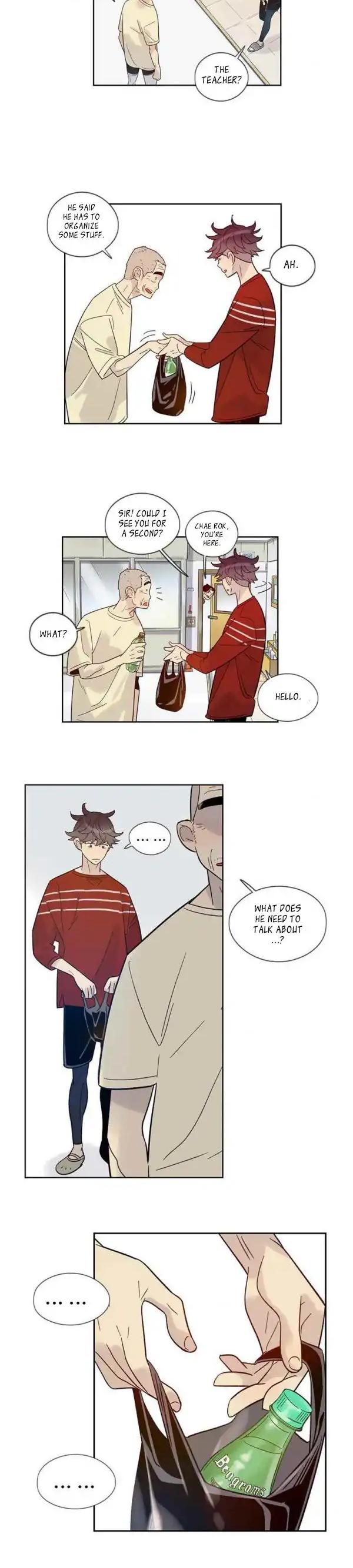 Like a Butterfly Chapter 25 page 10 - Chapter 25