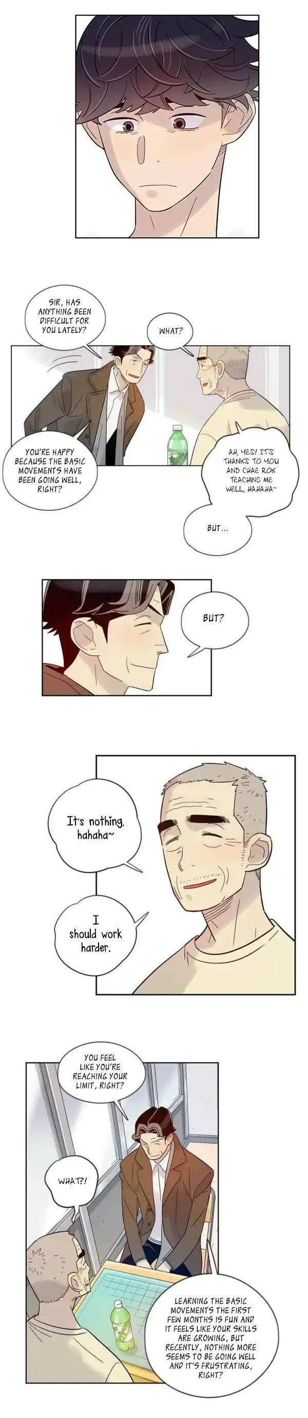 Like a Butterfly Chapter 25 page 11 - Chapter 25