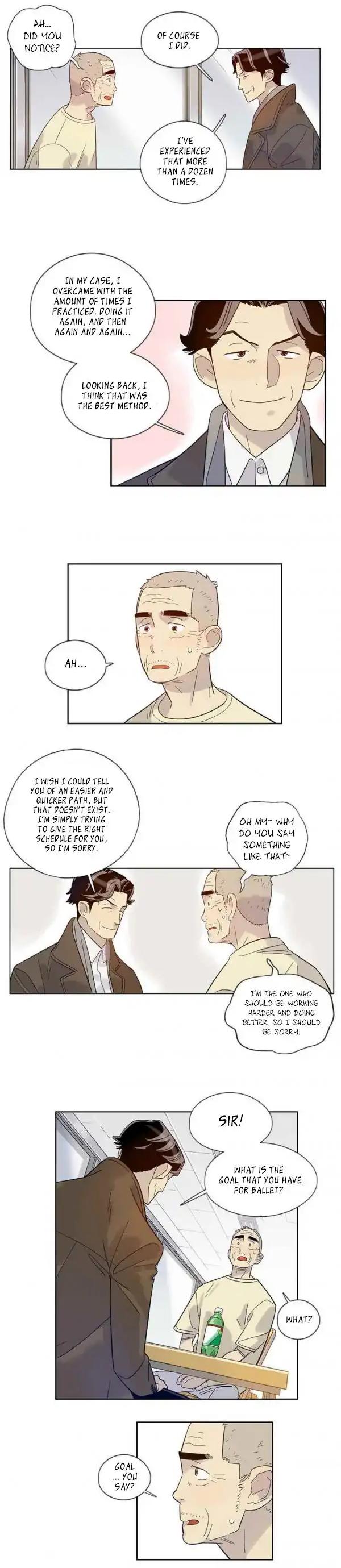 Like a Butterfly Chapter 25 page 12 - Chapter 25