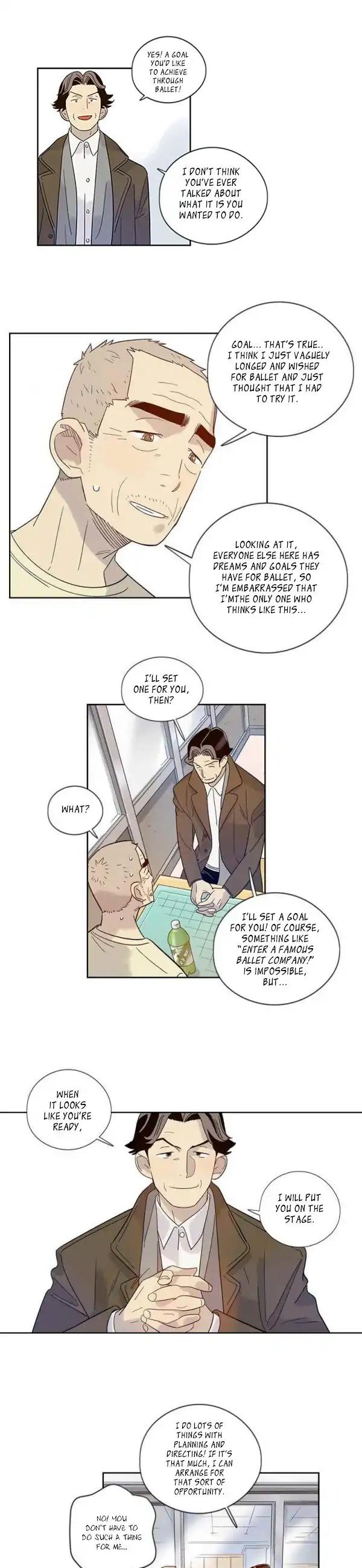 Like a Butterfly Chapter 25 page 13 - Chapter 25