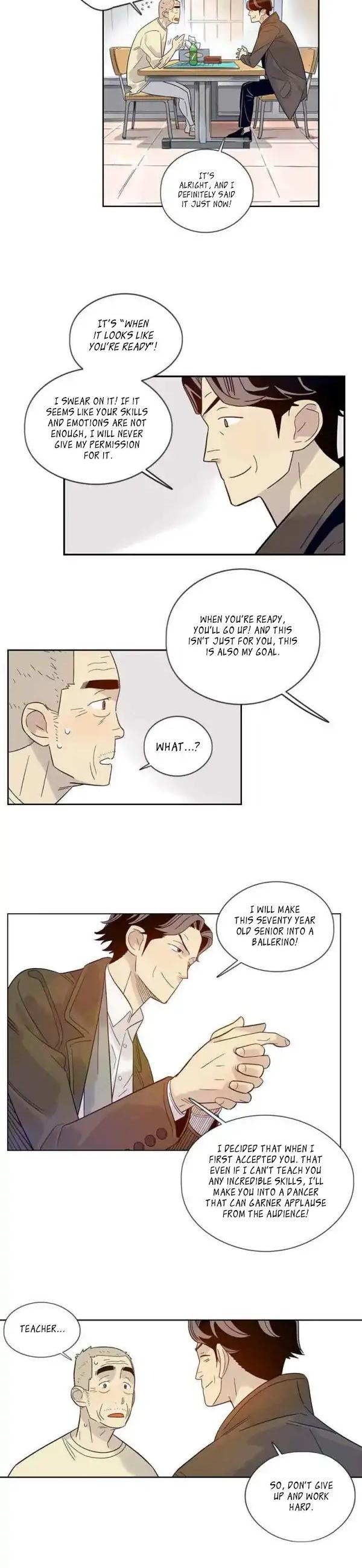 Like a Butterfly Chapter 25 page 14 - Chapter 25