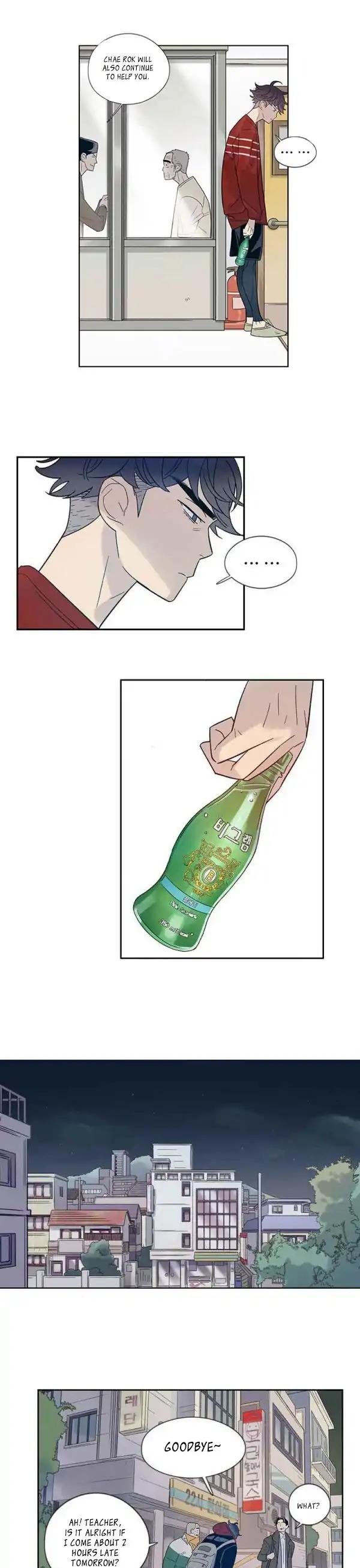 Like a Butterfly Chapter 25 page 15 - Chapter 25