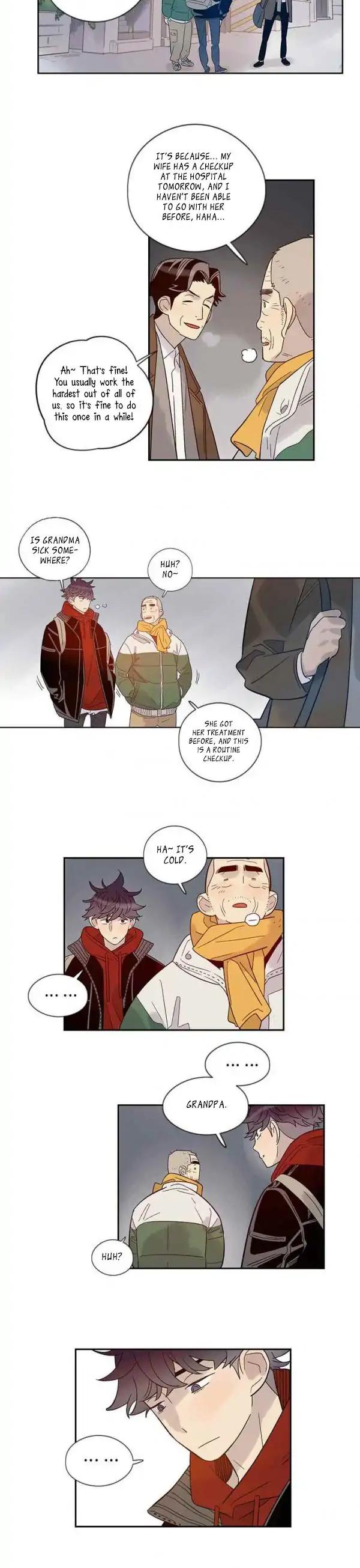 Like a Butterfly Chapter 25 page 16 - Chapter 25