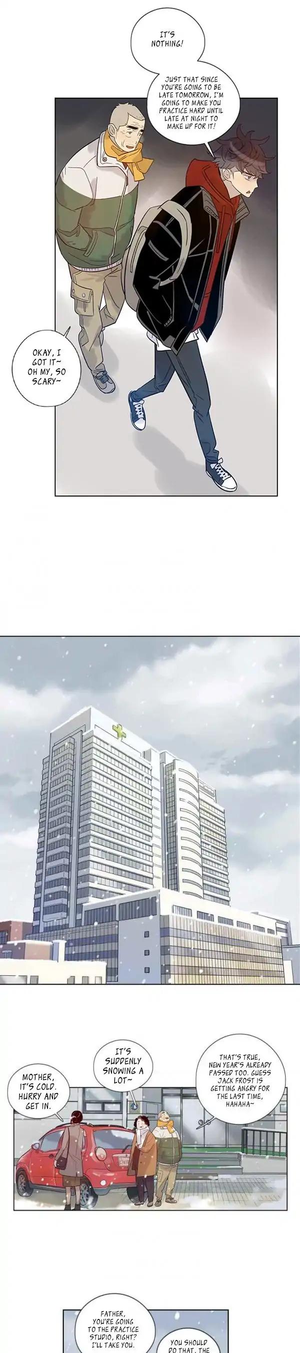 Like a Butterfly Chapter 25 page 17 - Chapter 25