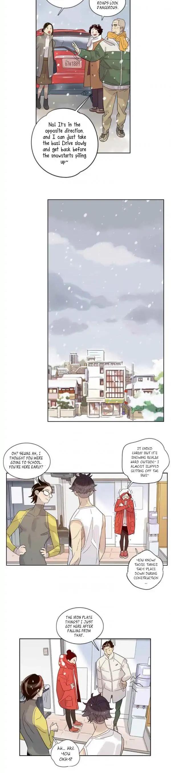 Like a Butterfly Chapter 25 page 18 - Chapter 25