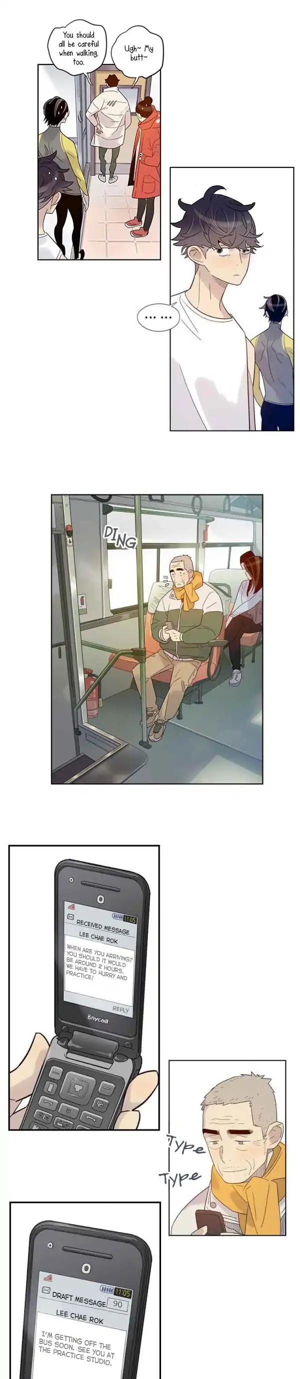 Like a Butterfly Chapter 25 page 19 - Chapter 25