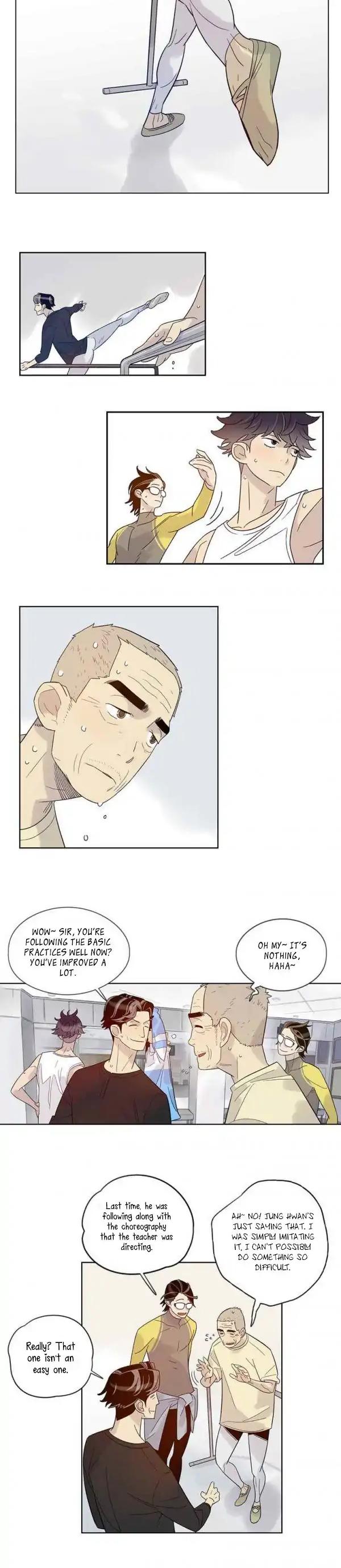 Like a Butterfly Chapter 25 page 2 - Chapter 25