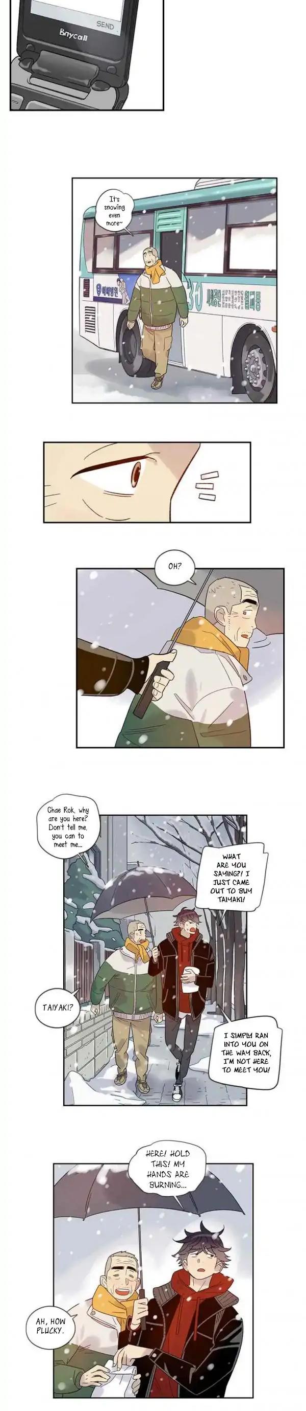 Like a Butterfly Chapter 25 page 20 - Chapter 25