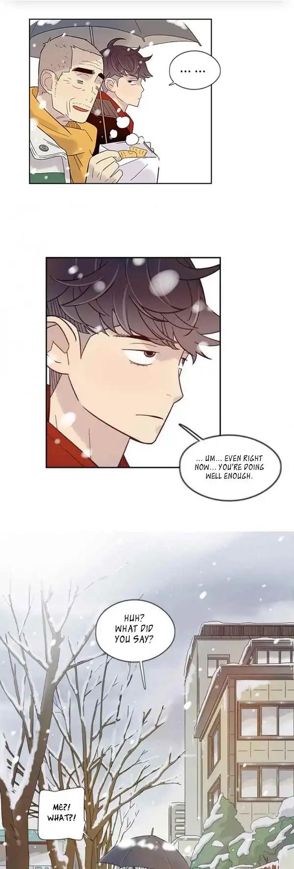 Like a Butterfly Chapter 25 page 21 - Chapter 25