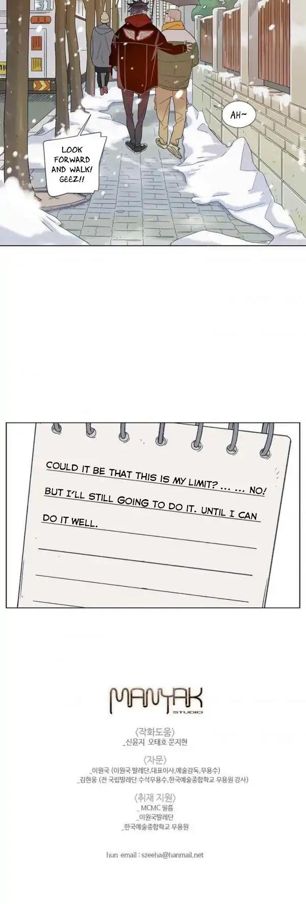 Like a Butterfly Chapter 25 page 22 - Chapter 25