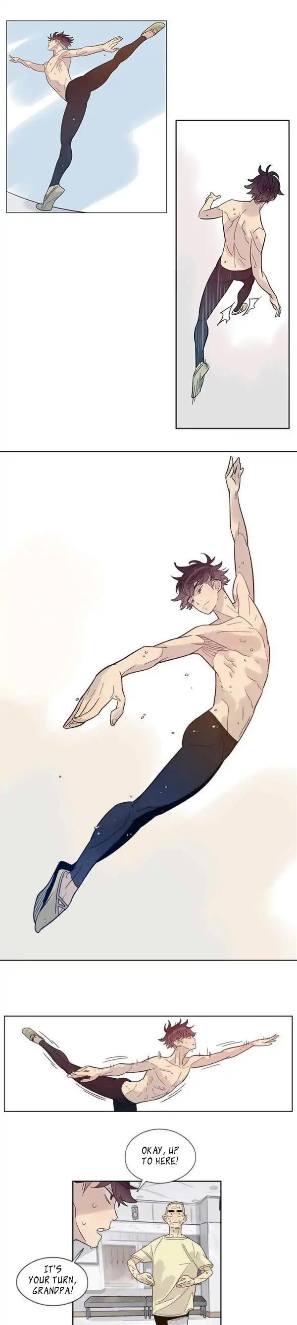 Like a Butterfly Chapter 25 page 5 - Chapter 25
