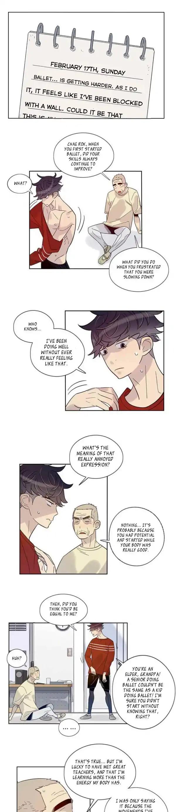 Like a Butterfly Chapter 25 page 7 - Chapter 25