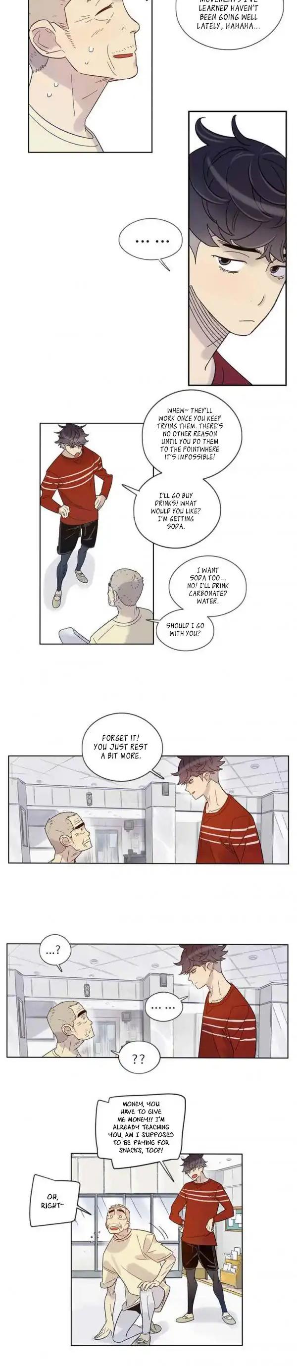 Like a Butterfly Chapter 25 page 8 - Chapter 25