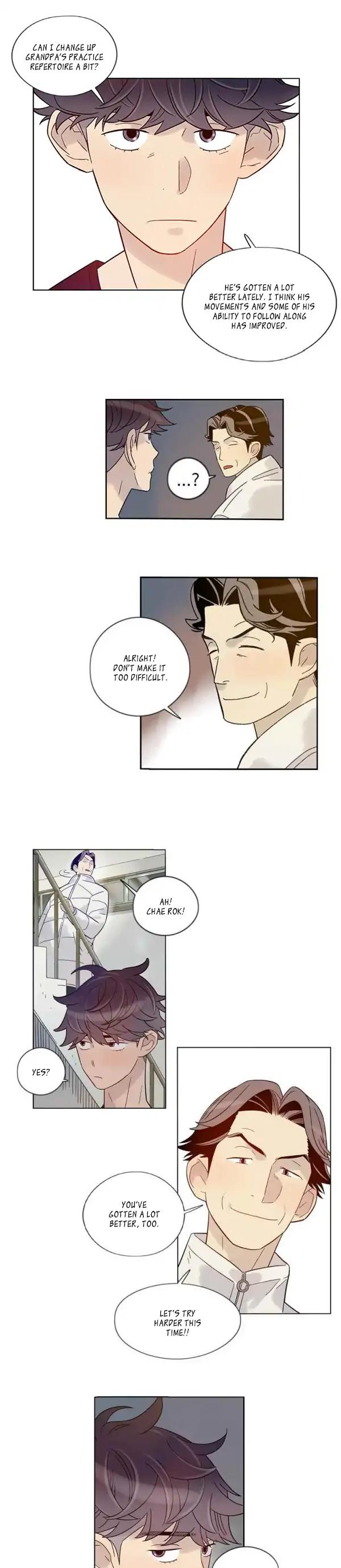 Like a Butterfly Chapter 26 page 10 - Chapter 26