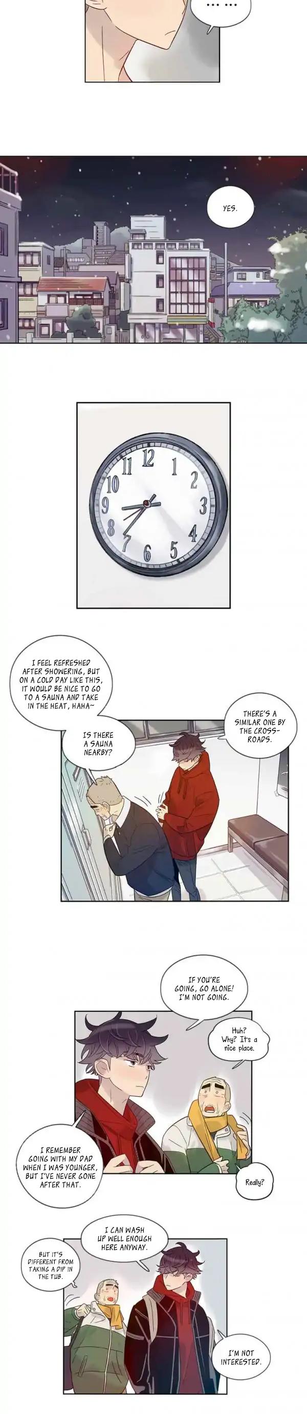 Like a Butterfly Chapter 26 page 11 - Chapter 26