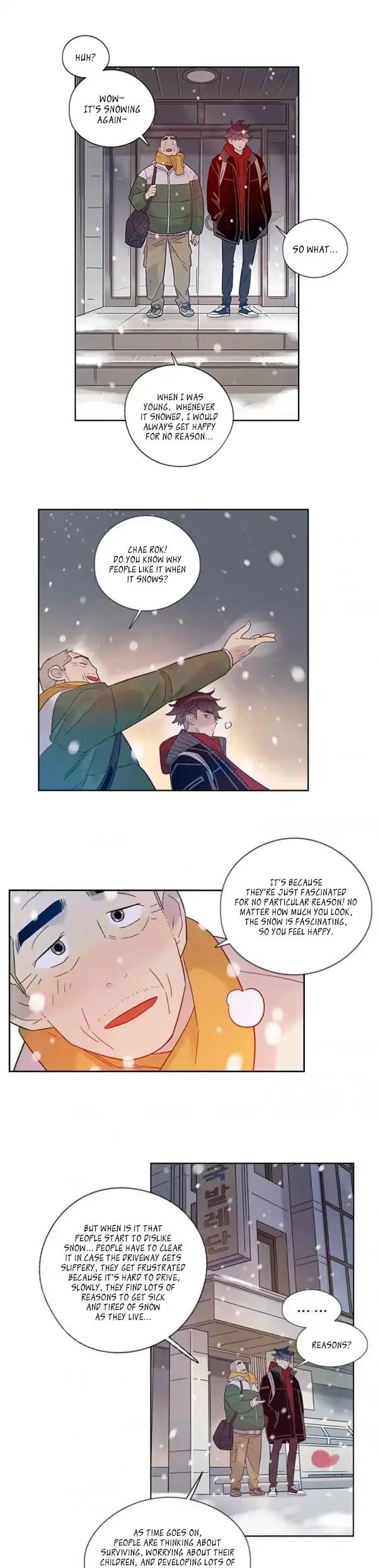 Like a Butterfly Chapter 26 page 12 - Chapter 26