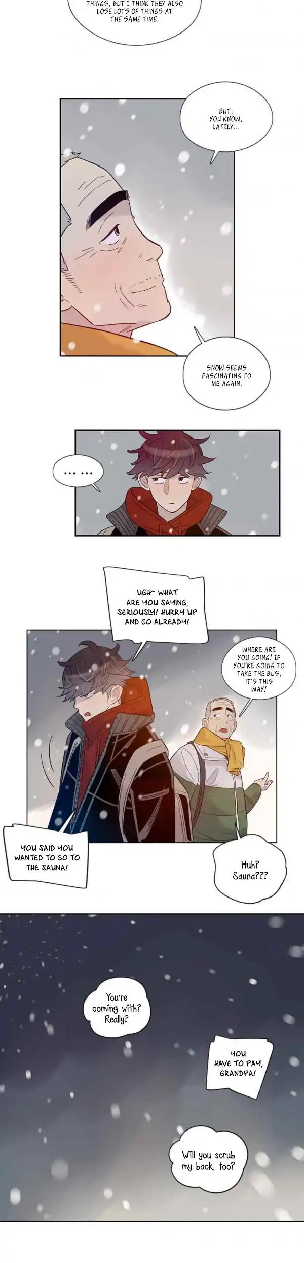 Like a Butterfly Chapter 26 page 13 - Chapter 26