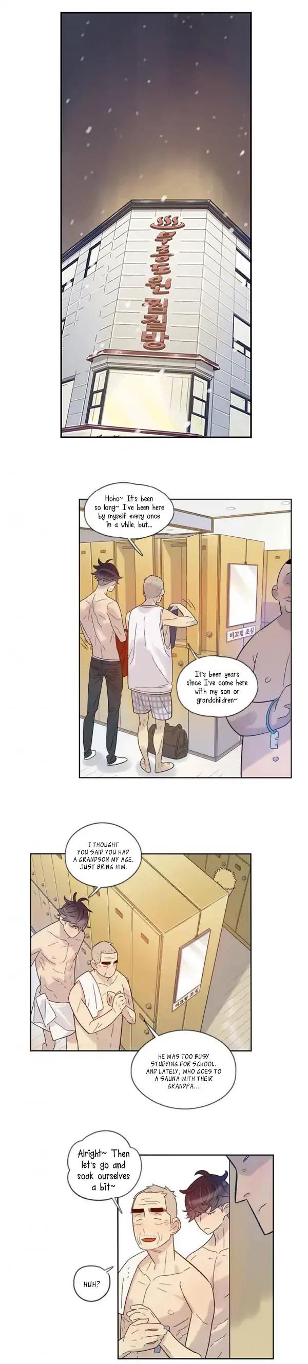 Like a Butterfly Chapter 26 page 14 - Chapter 26