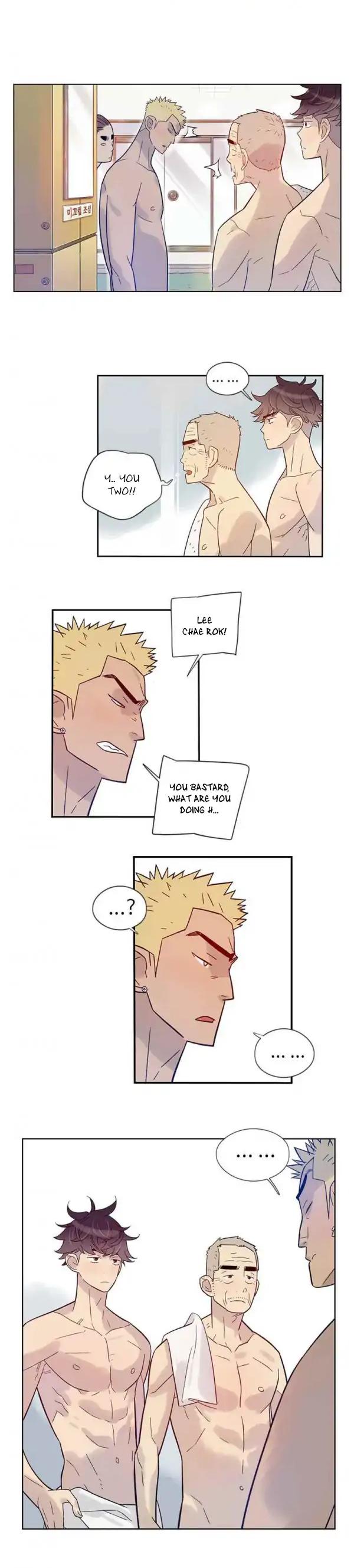 Like a Butterfly Chapter 26 page 15 - Chapter 26