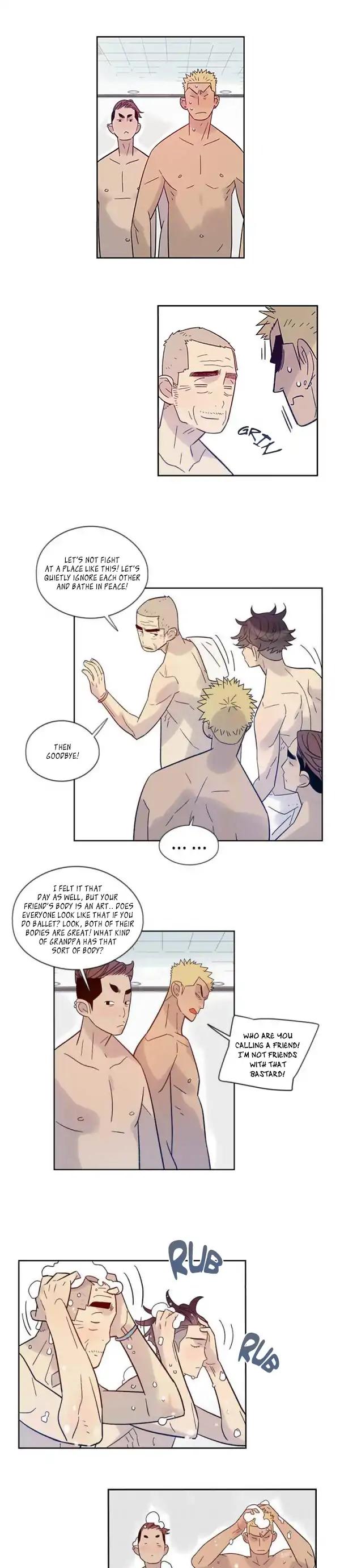 Like a Butterfly Chapter 26 page 16 - Chapter 26