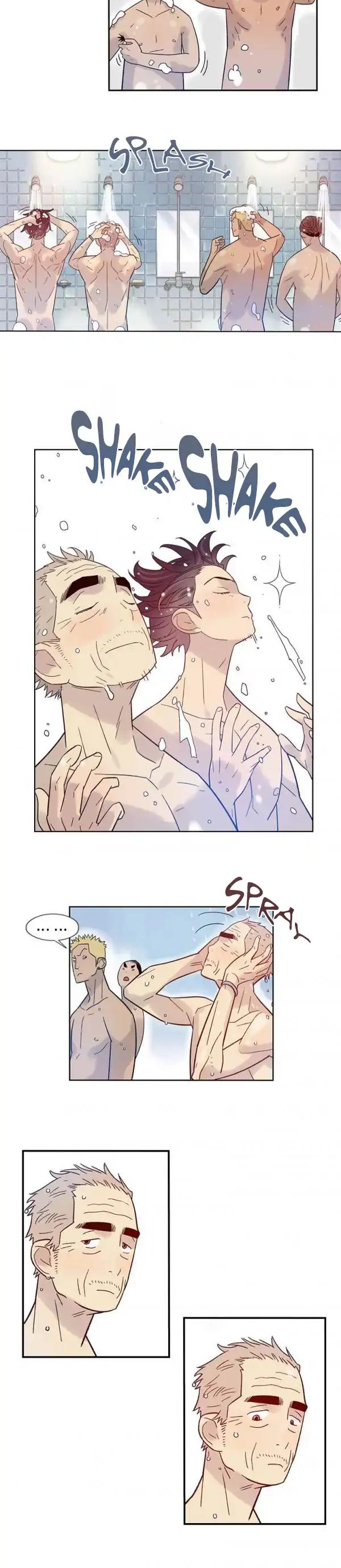 Like a Butterfly Chapter 26 page 17 - Chapter 26