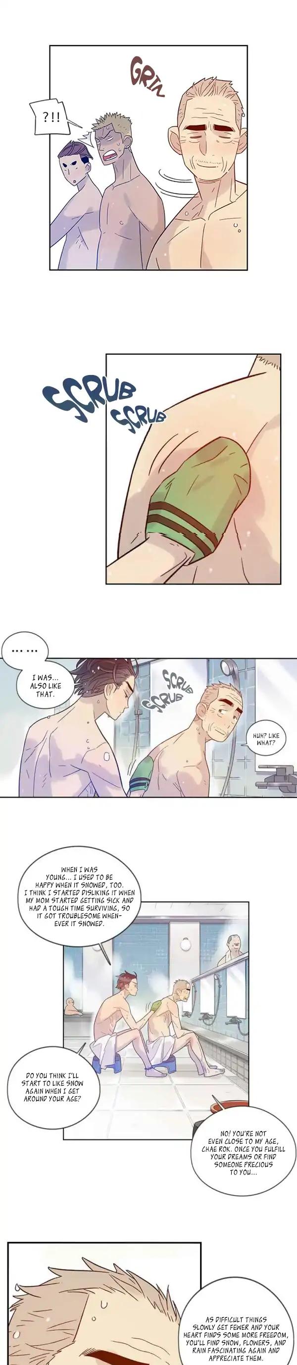 Like a Butterfly Chapter 26 page 18 - Chapter 26