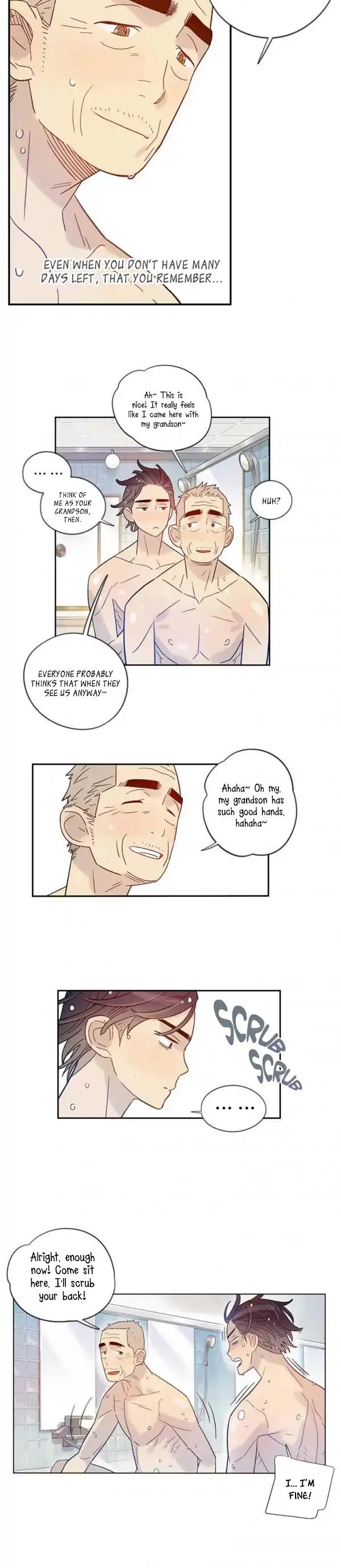 Like a Butterfly Chapter 26 page 19 - Chapter 26