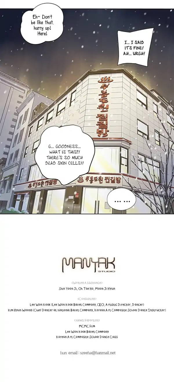 Like a Butterfly Chapter 26 page 20 - Chapter 26