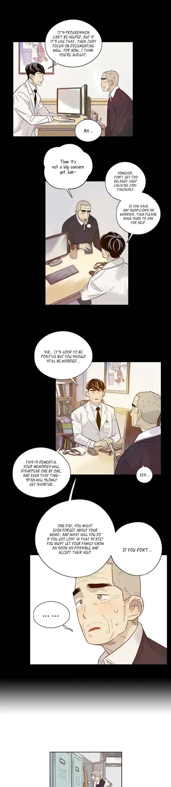 Like a Butterfly Chapter 26 page 4 - Chapter 26