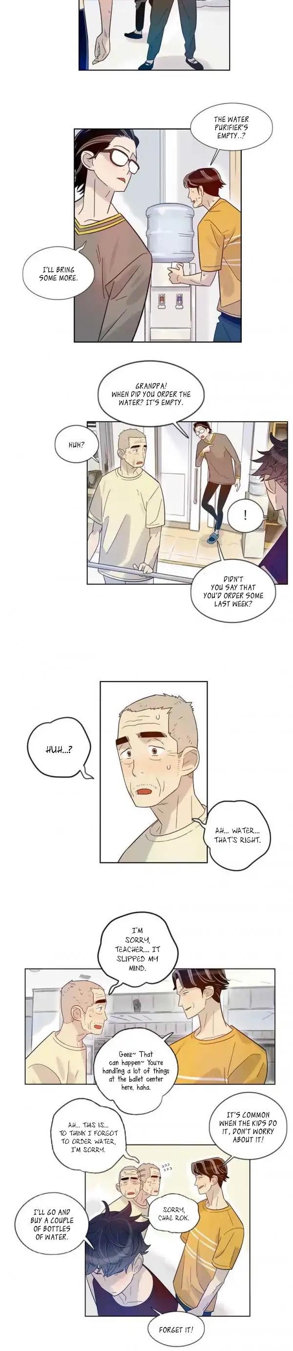 Like a Butterfly Chapter 26 page 7 - Chapter 26