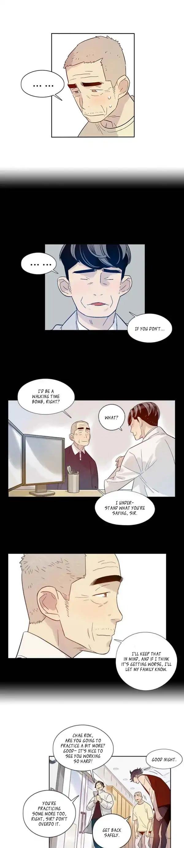 Like a Butterfly Chapter 26 page 8 - Chapter 26