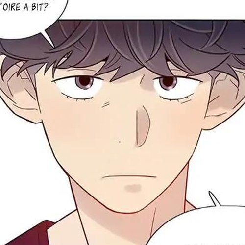 Like a Butterfly Chapter 26 cover
