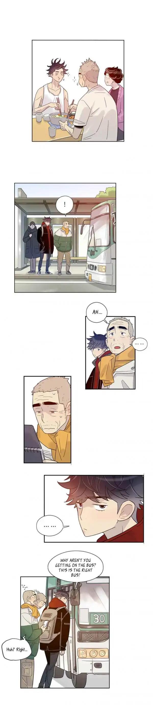 Like a Butterfly Chapter 27 page 10 - Chapter 27