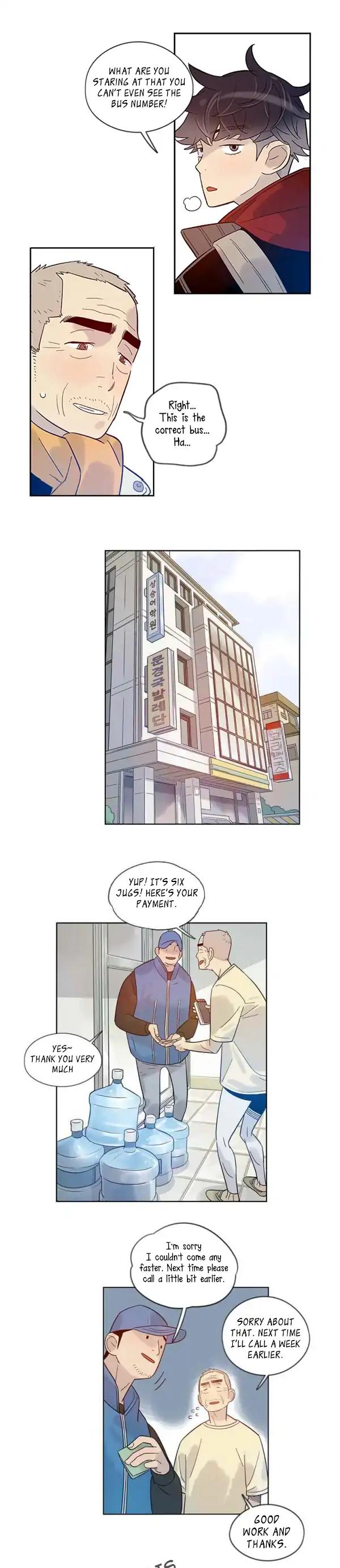 Like a Butterfly Chapter 27 page 11 - Chapter 27