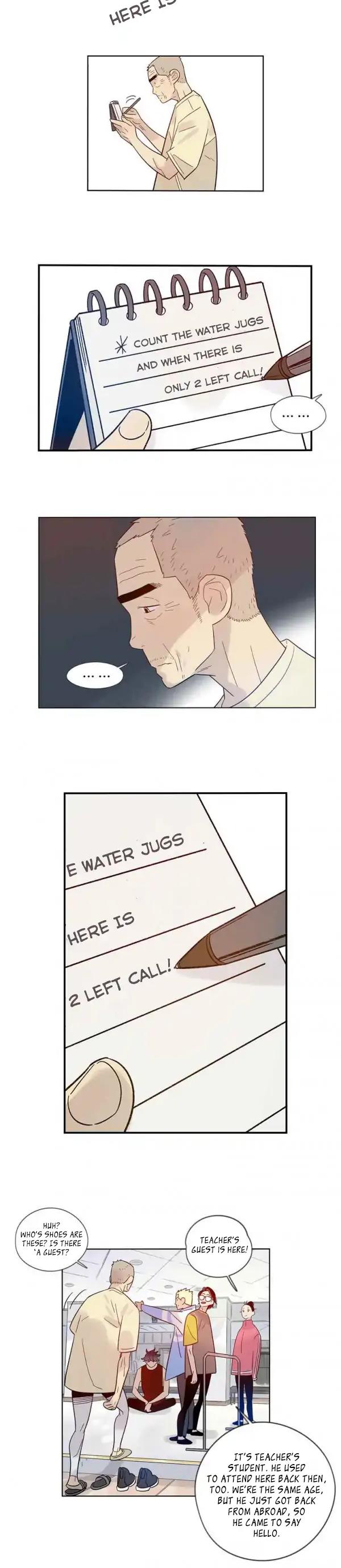 Like a Butterfly Chapter 27 page 12 - Chapter 27
