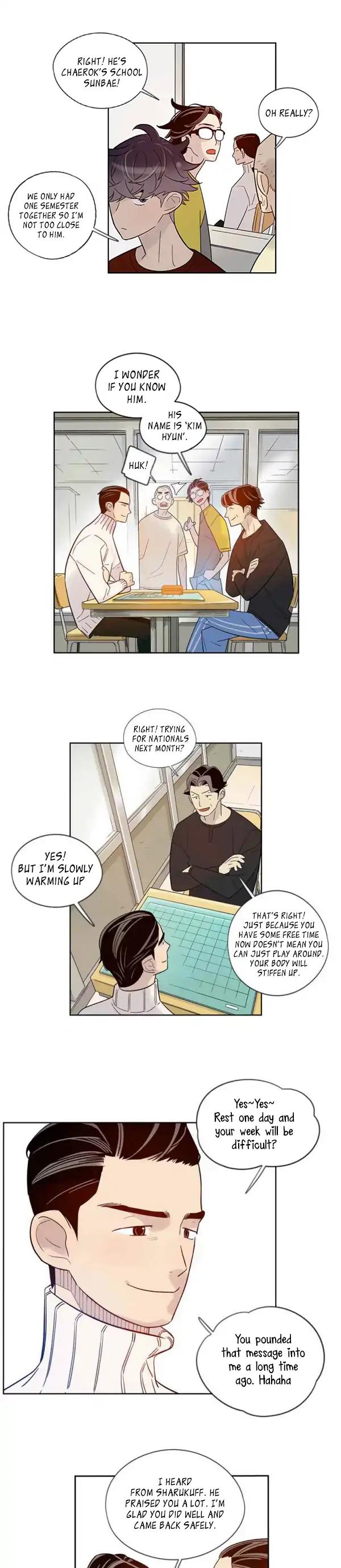 Like a Butterfly Chapter 27 page 13 - Chapter 27