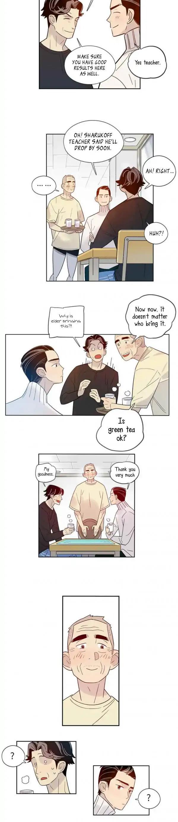 Like a Butterfly Chapter 27 page 14 - Chapter 27