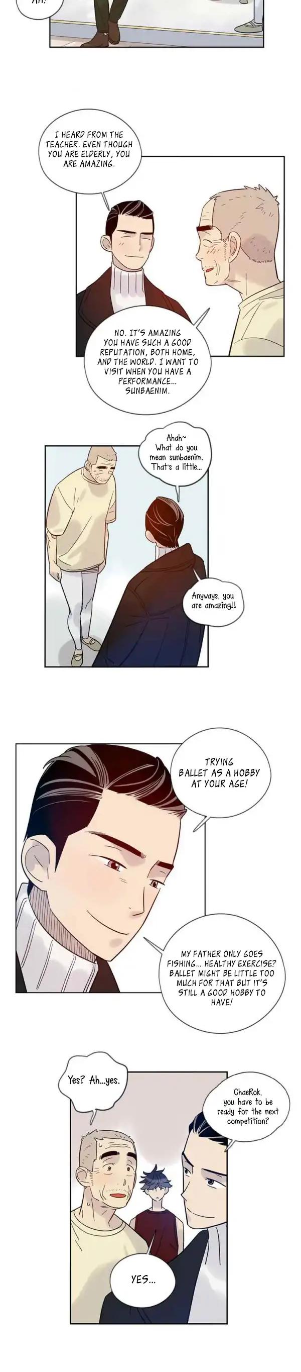 Like a Butterfly Chapter 27 page 16 - Chapter 27
