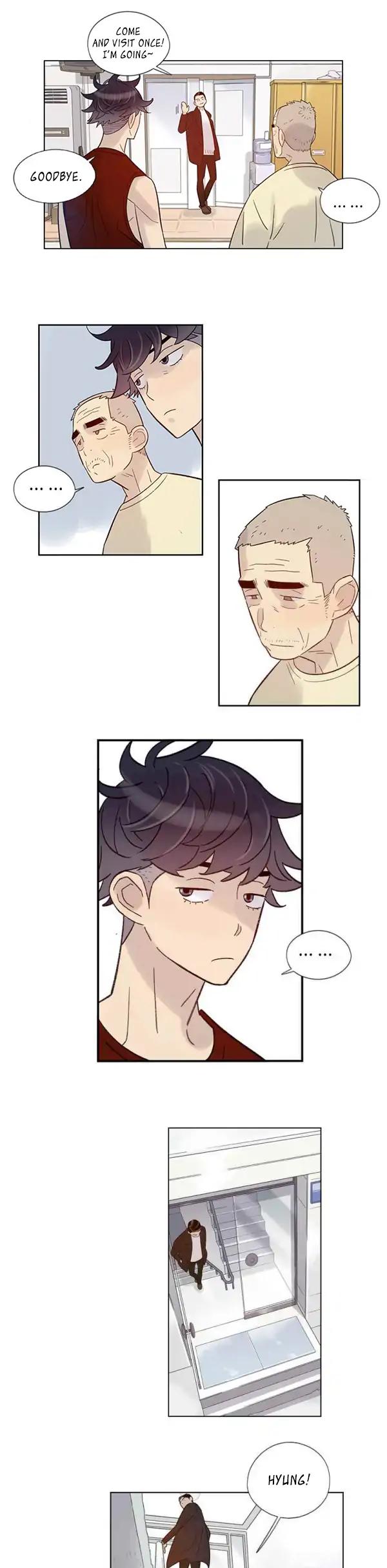 Like a Butterfly Chapter 27 page 17 - Chapter 27